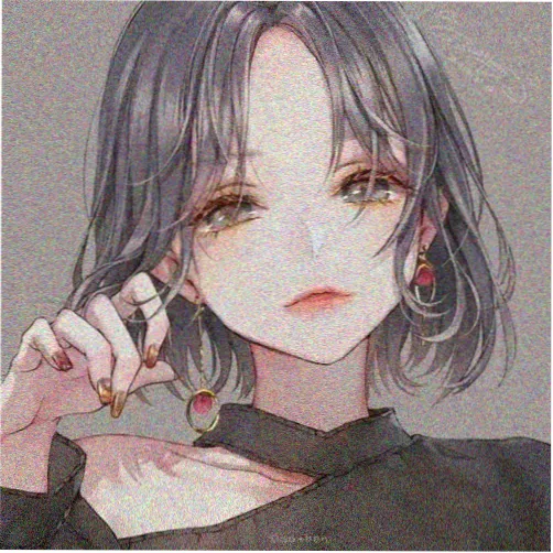 顾客小满头像